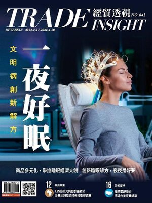 cover image of Trade Insight Biweekly 經貿透視雙周刊